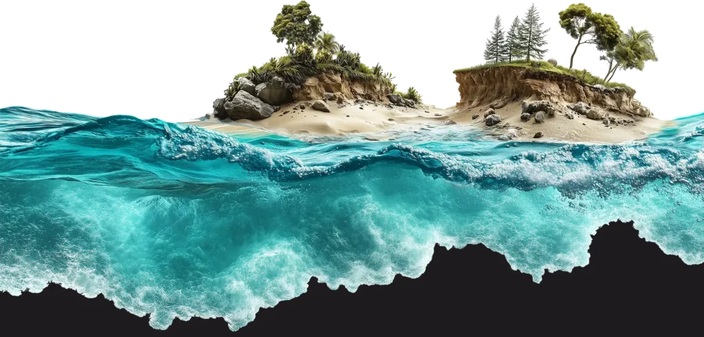 Design Insel Header
