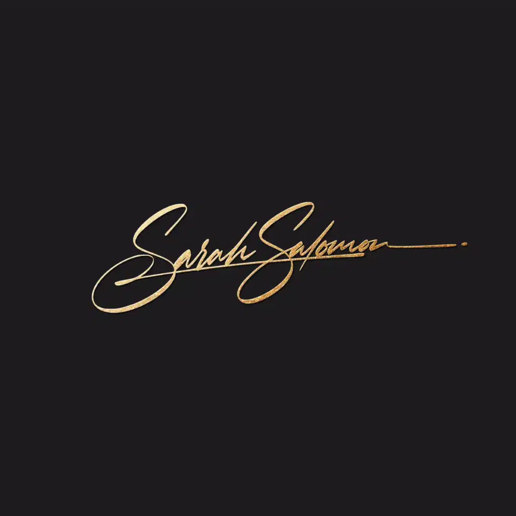 SarahSalomon Logo